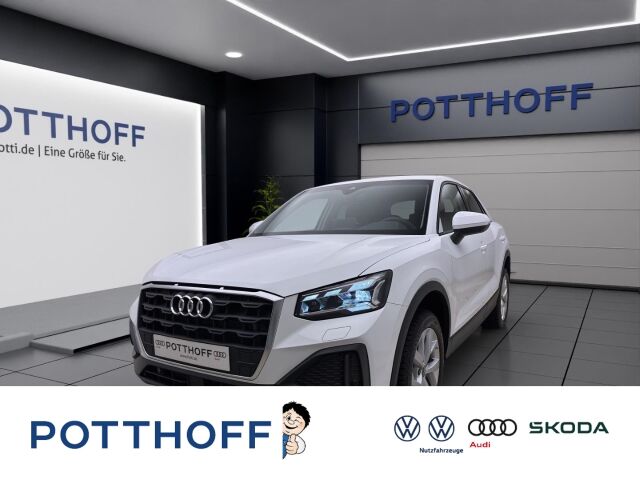 Audi Q2 30 TDI AHK MATRIX KAMERA NAVI PDC