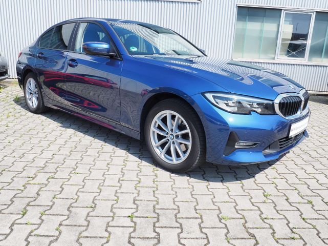 BMW 320 d xDrive Aut. Advantage*ACC*Kamera*HiFi*Live