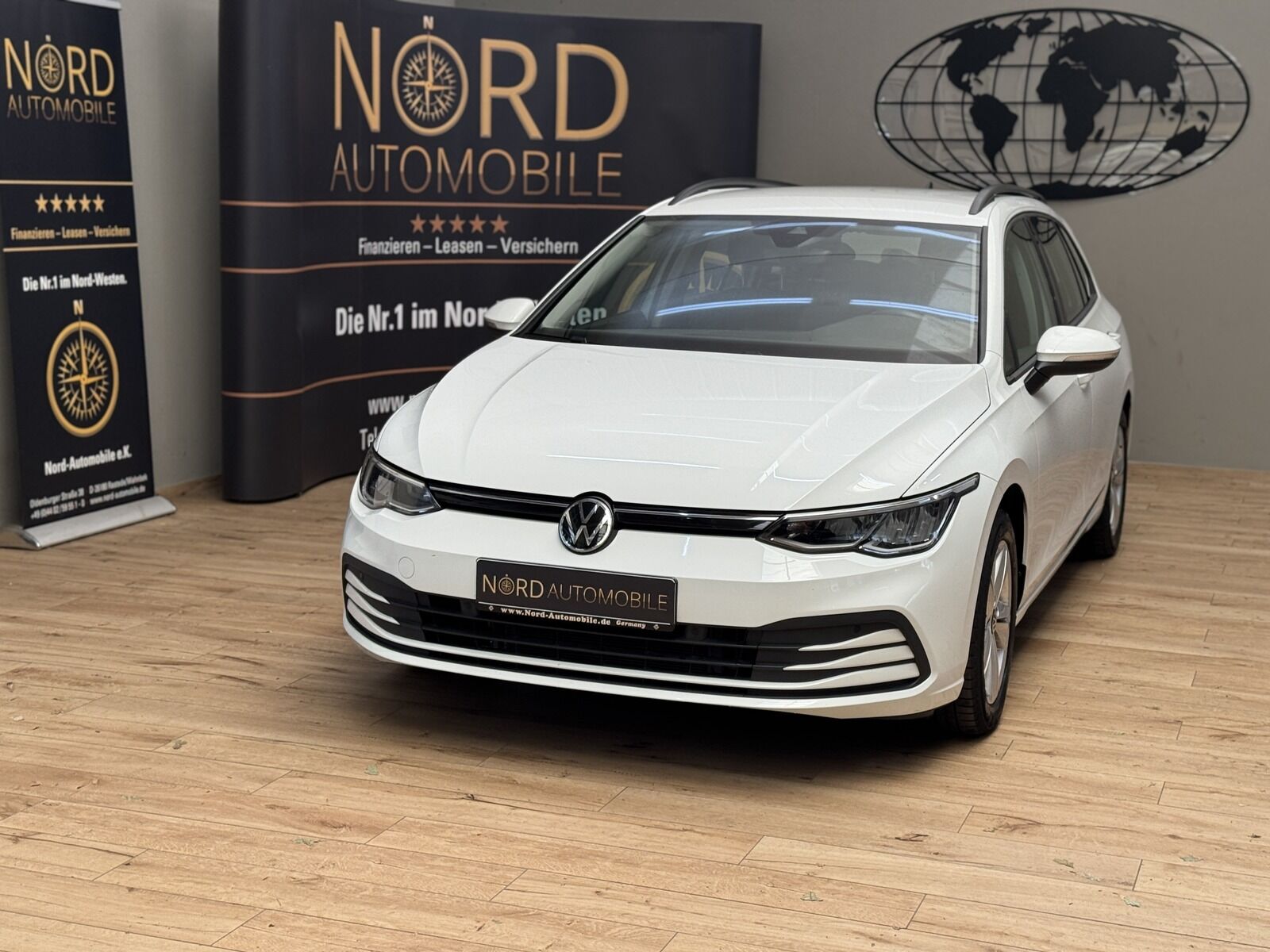 VW Golf Variant Life 1.0 eTSI DSG Dig.Cockpit/Navi/