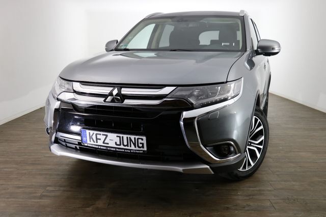 Mitsubishi Outlander 2.2DI-D*2-Zonen*LED*HU/AU+Service neu*