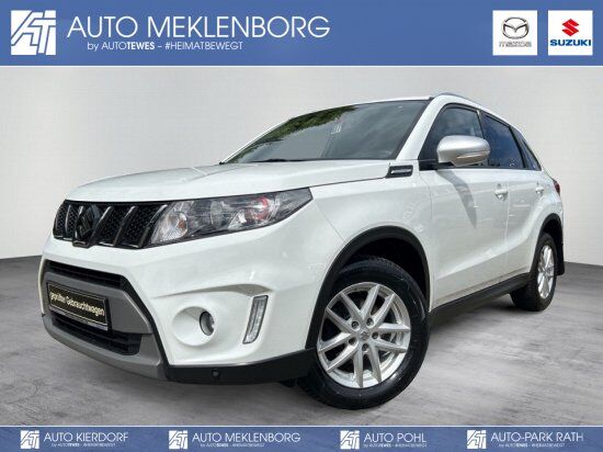 Suzuki Vitara 1.4l S 4x4 Allgrip