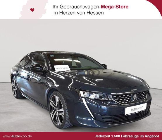 Peugeot 508 BlueHDi 180 EAT8 GT Night V Sthzg