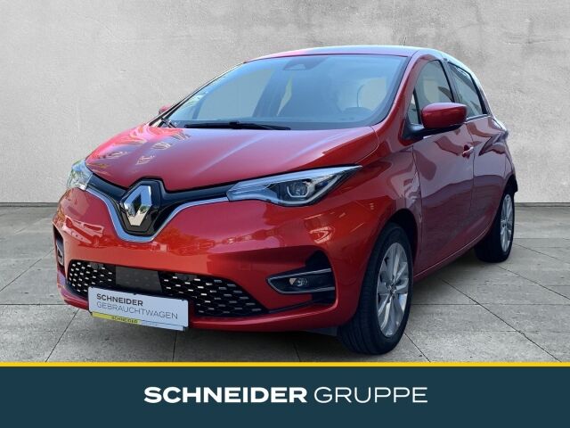 Renault ZOE Experience R110 / Z.E 50 CCS+NAVI+KAMERA