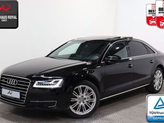 Fahrzeug AUDI A8 undefined