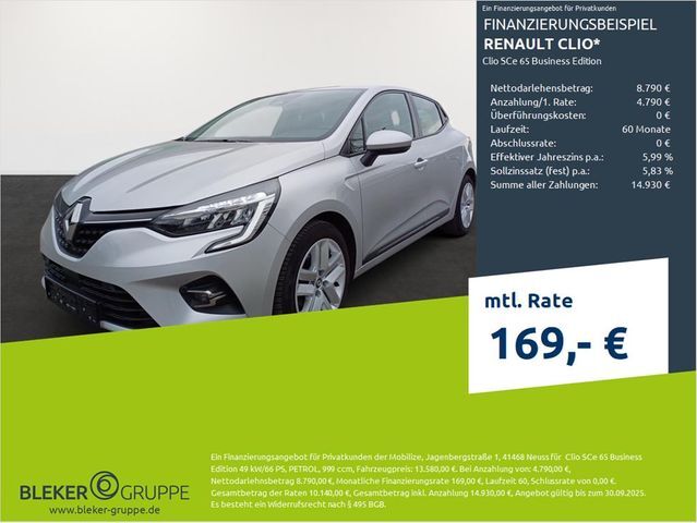 Renault CLIO SCe 65 Business Edition