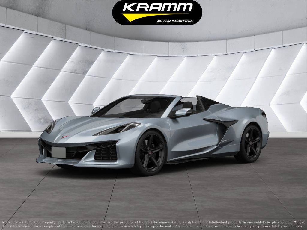 Corvette C8 Cabrio 6.2 V8 3LT Z51 2024 Sportp. HUD LED BT