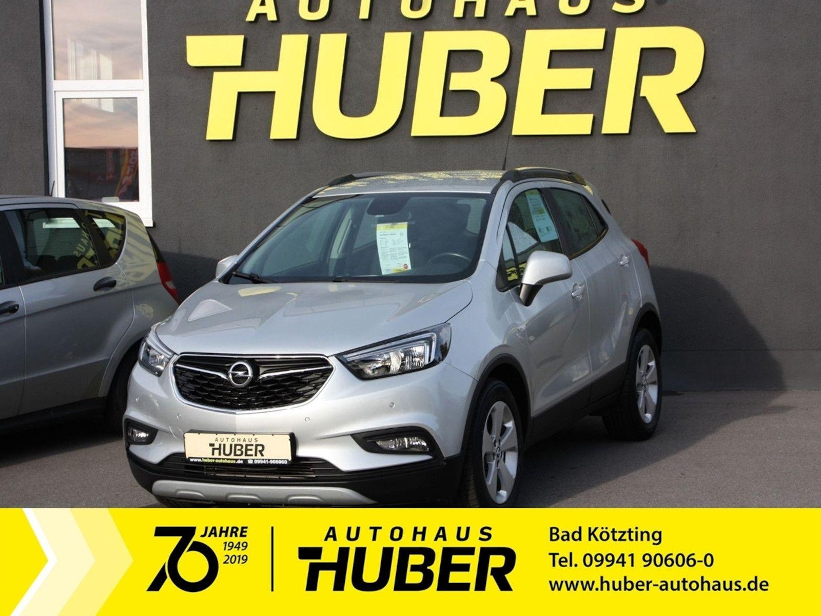 Opel Mokka X 1.6 CDTI Business NAVI Elektro PDC Komfo