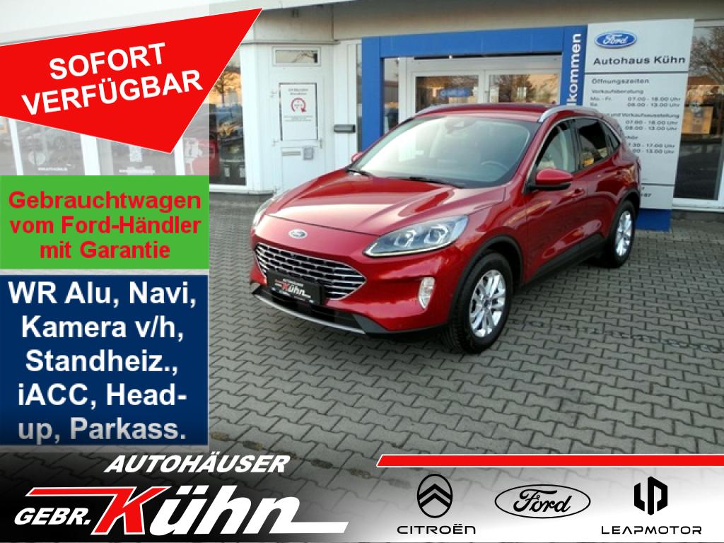 Second hand Ford Kuga 2.0 Titanium