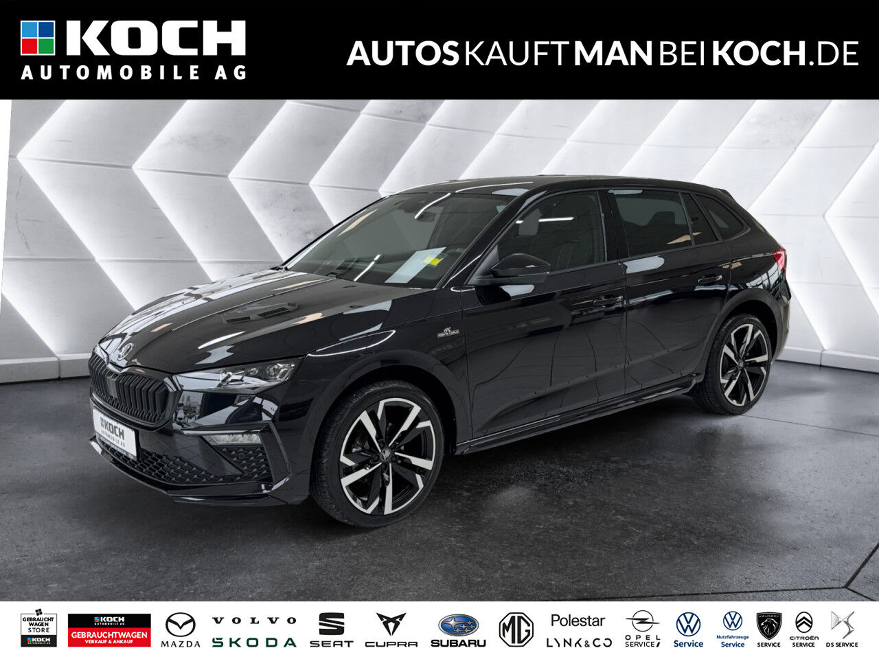 Brugt Škoda Scala 1.0 dsg tsi
