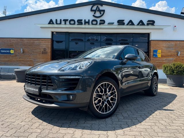 Porsche Macan S/LEDER/PANO
