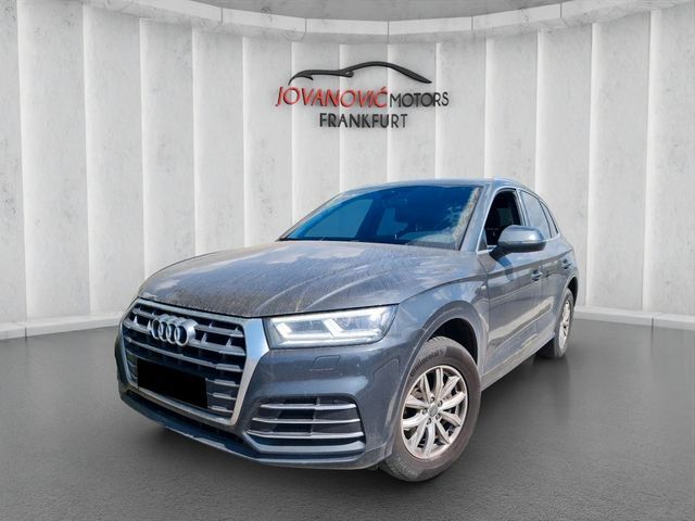 Audi Q5 2.0TDI Quattro Sport Stronic PANO Virtcock*65