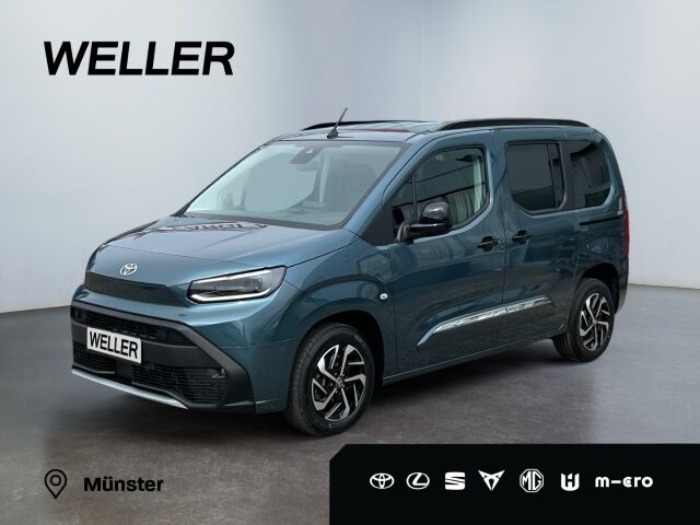 Toyota Proace City Verso 50 kWh L1 Teamplayer *Navi*CAM