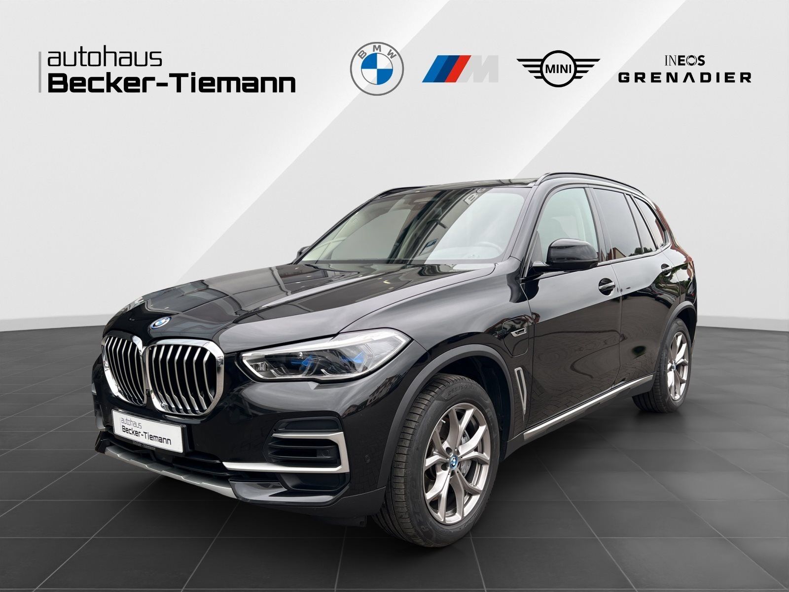BMW X5 xDrive45e