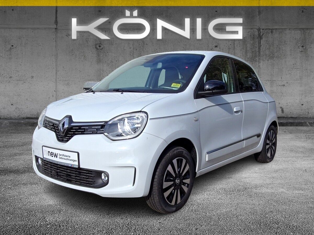 Renault Twingo E-TECH Carplay Klima SHZ Kamera