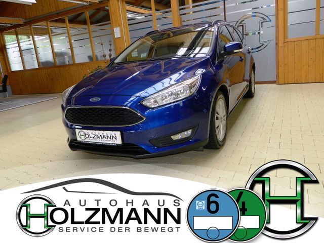 Ford Focus Turnier 1.0 EcoBoost Business Ed./Navi/Eu6