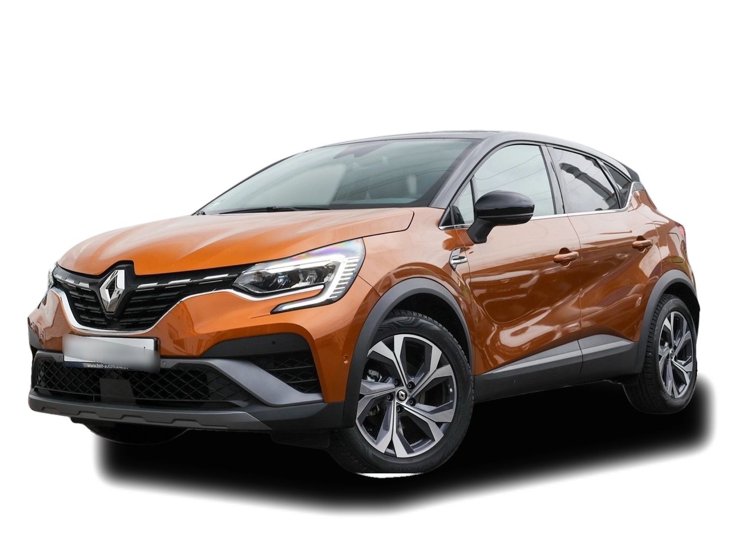 Renault Captur R.S. LINE Plug-in 160 S-Dach NAVI LED SHZ