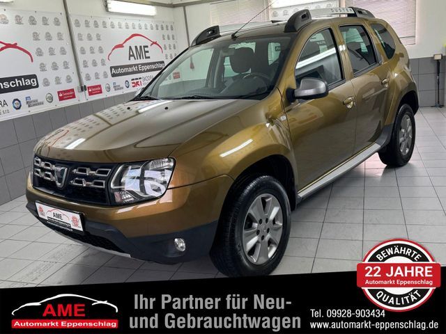 Dacia Duster 1.5 dCi Exception LOOK 4x4 *NAVI S&S*