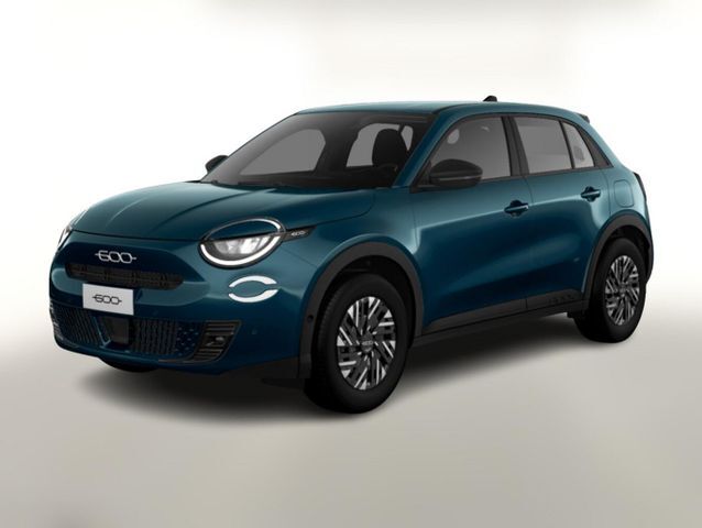 Fiat 600 MHEV 100 DCT LED PDC360° Keyl SHZ DigCo K...