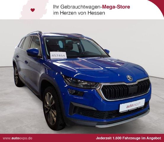 Skoda Kodiaq 2.0 TDI DSG Tour Navi AHK SHZ