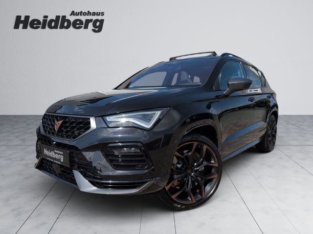 Cupra Ateca 2.0 TSI Limited Ed. AKRAPOVIK/PANO/AHK/20"