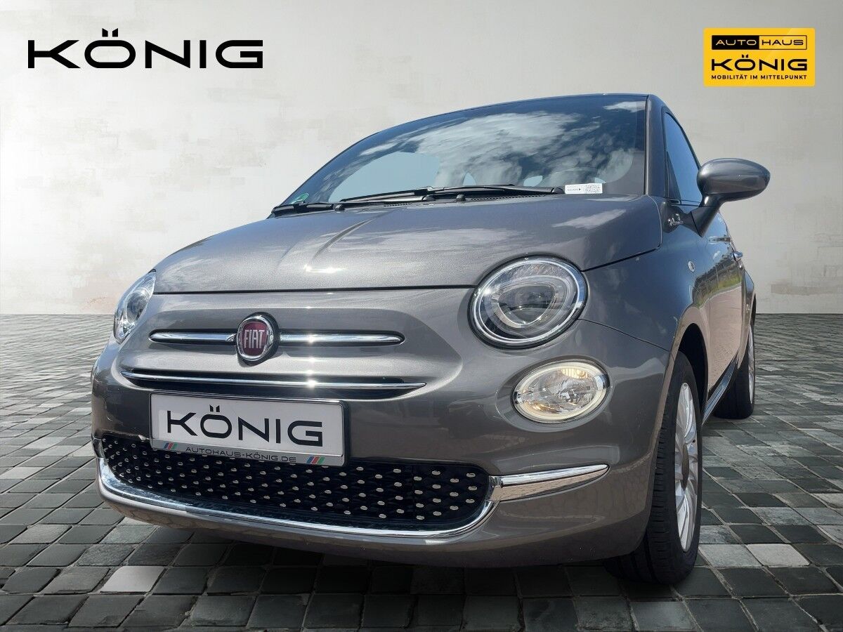 Fiat 500 MY22 1.0 GSE Hybrid DOLCEVITA 51kW (