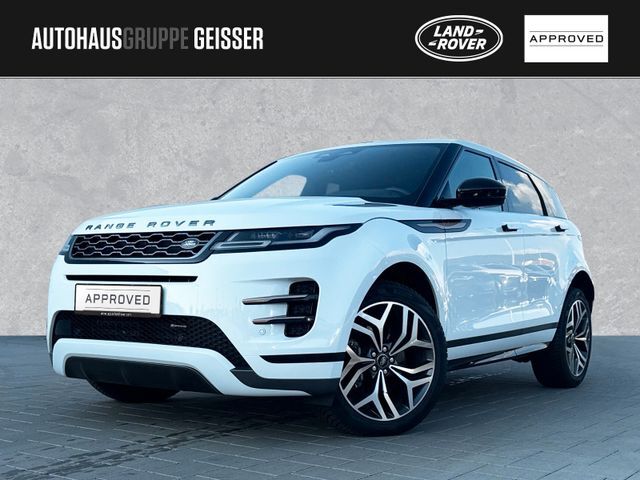 Land Rover RR Evoque D200 R-DYNAMIC SE AWD Automatik ACC