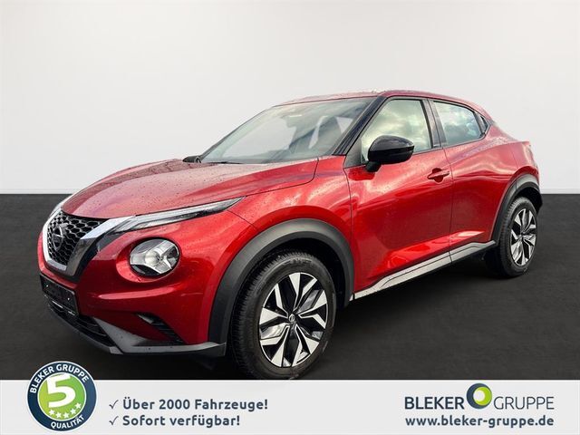 Nissan Juke 1.0 DIG-T Acenta (Start/Stopp) (EURO 6d)