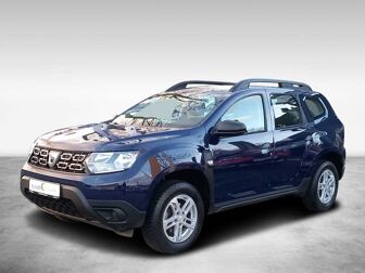 Fahrzeug DACIA Duster undefined