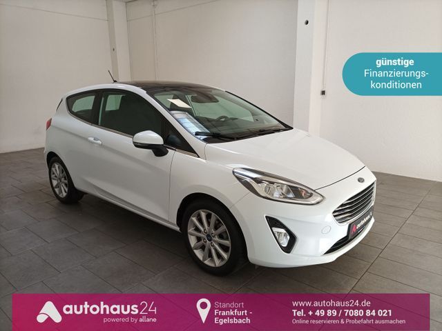 Ford Fiesta 1.0 EcoBoost Titanium|Pano|PDC