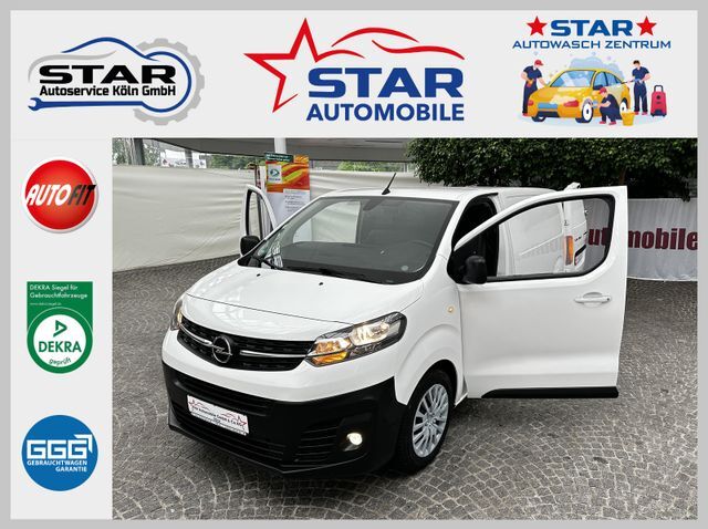 Opel Vivaro Kasten Cargo Edition M 75KW*RFK*EU6d Temp