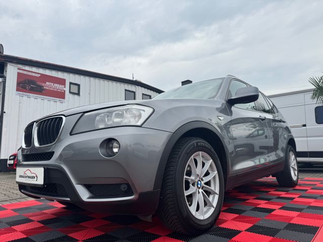 BMW X3 xDrive 20 d Aut.*PDC*Navi*