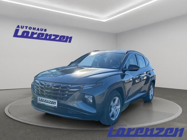 Hyundai TUCSON Select Mild-Hybrid 180 PS (+48V) Navi Dig