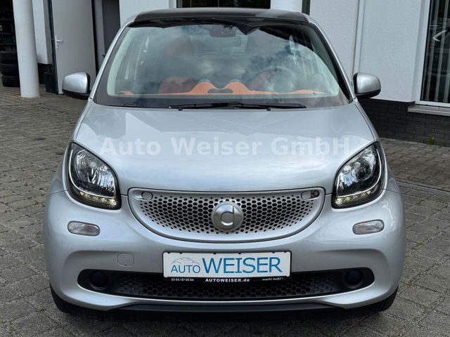 Smart ForFour Passion Klima Panorama SHZ