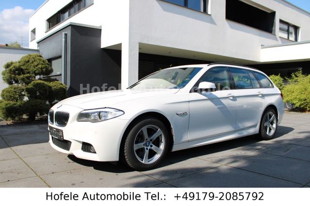BMW 528i Touring xDrive*M-SPORT/TEMPO/LEDER/PANO/HUD