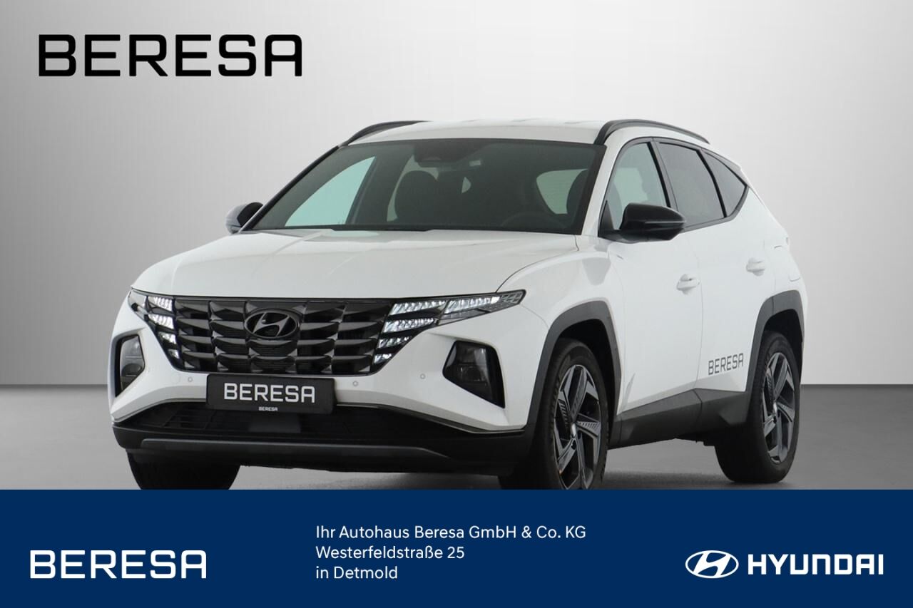 Hyundai TUCSON 1.6 T-GDi HEV ADVANTAGE Volldigital LED