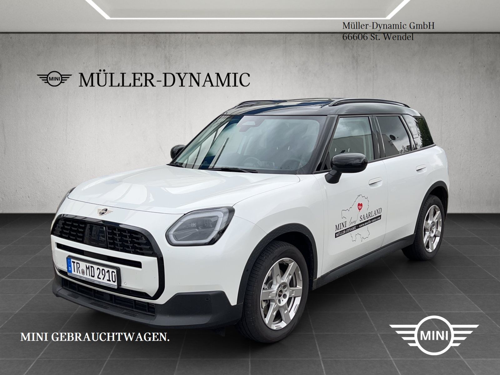 Second hand Mini Countryman 1.5 C