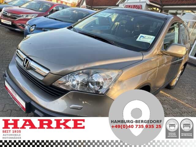 Honda CR-V 2.0i-VTEC Elegance
