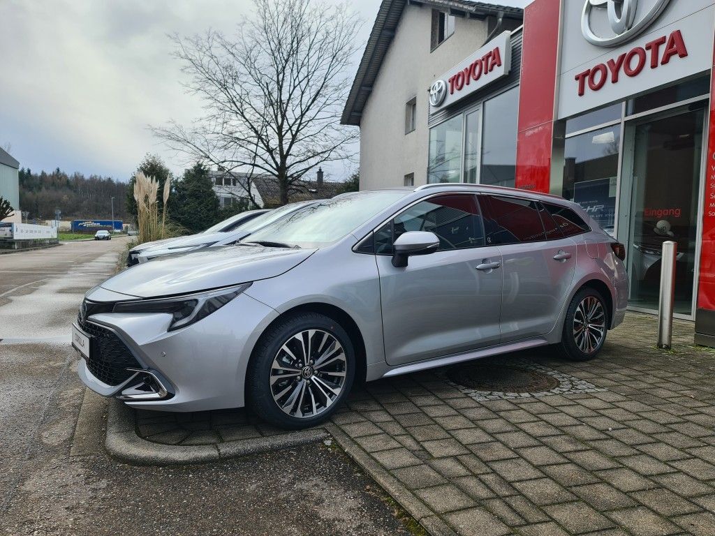 Toyota Corolla 1.8 Hybrid Touring Sports Team Deutschla