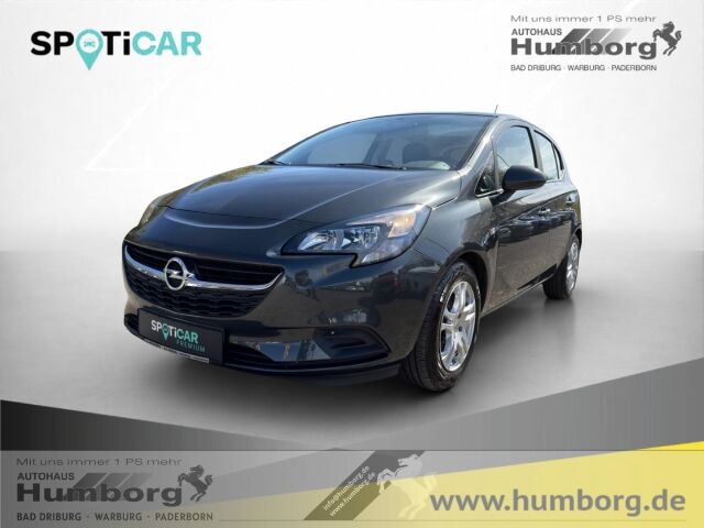 Second hand Opel Corsa-E edition