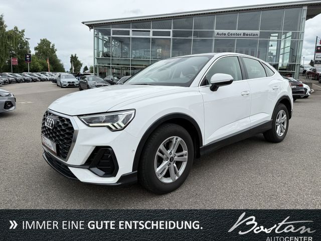 Audi Q3 35 TDI/PANORAMA/VIRTUAL COCKPIT/NAVI/1.HAND