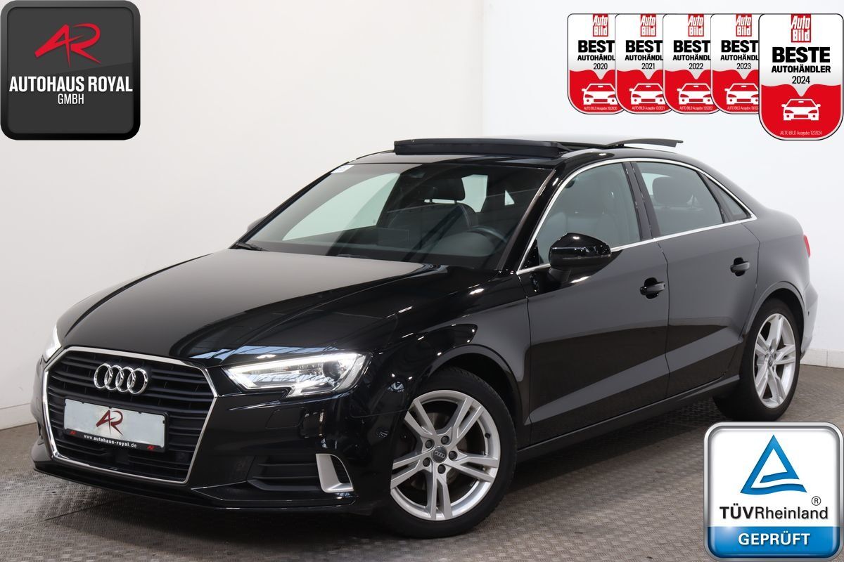 AUDI A3 Limousine 2.0 TDI SPORT VIRTUAL,KEYLESS,ACC