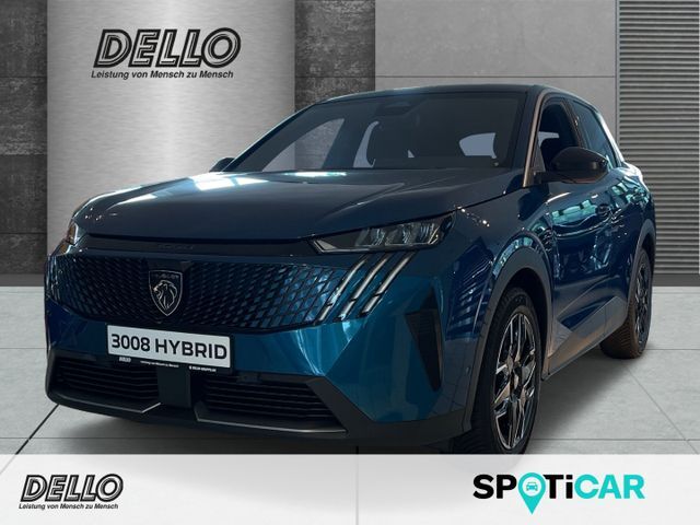Peugeot 3008 Allure Hybrid Panorama-Navigation Drive-Ass