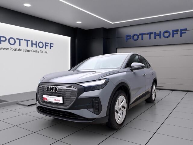 Audi Q4 e-tron Sportback 35 LED AUDI-CONNECT PDC GRA