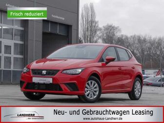 Fahrzeug SEAT Ibiza undefined