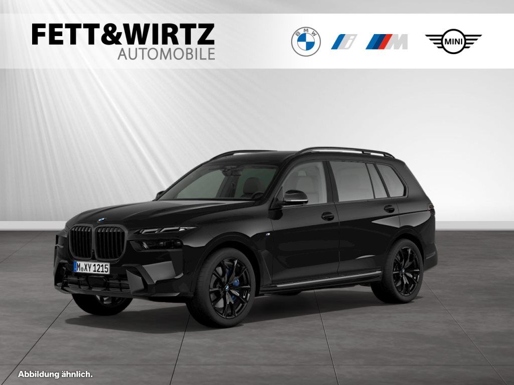 BMW X7 xDrive40d M Sport Pro|AHK|PanoSkyLounge|HarmanKardon