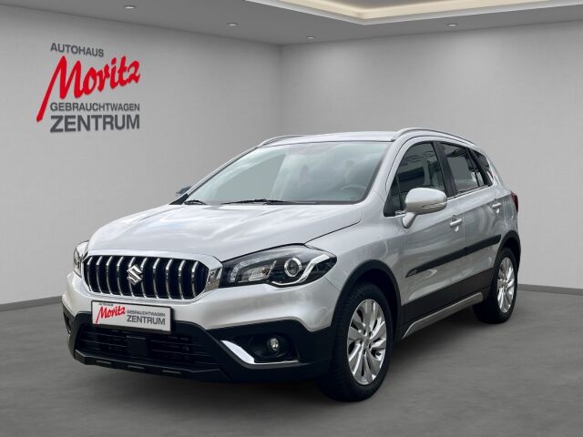 Suzuki SX 4 S-Cross 4x4 1.4 Comfort Navi Tempomat