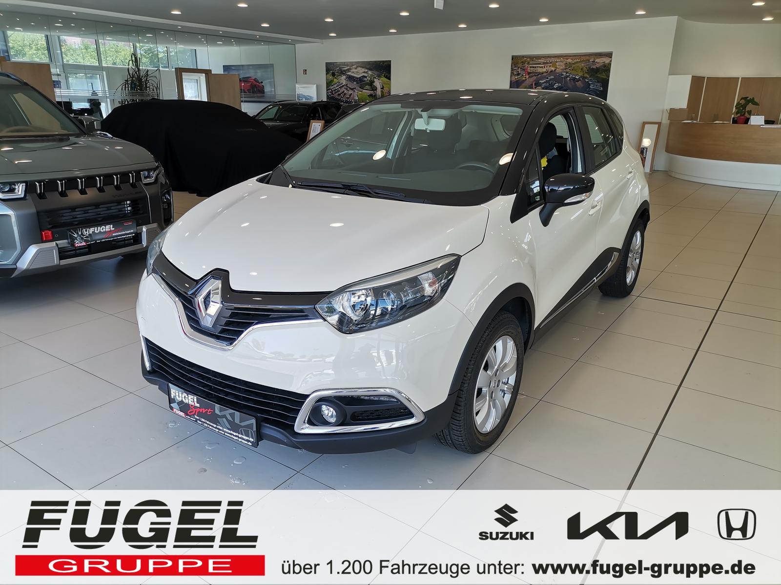 Renault Captur 0.9 TCE Energy SHZ|Temp.|Klima