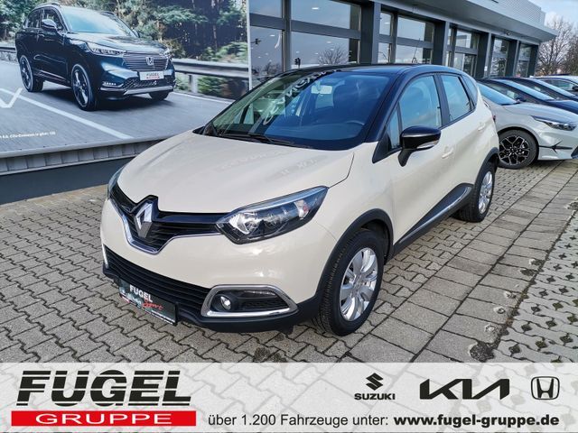 Renault Captur 0.9 TCE Energy SHZ|Temp.|Klima