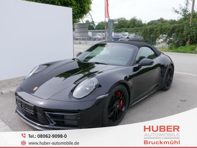 Porsche 911 Cabriolet GTS Carrera *SPORTABGAS*BOSE*HI...