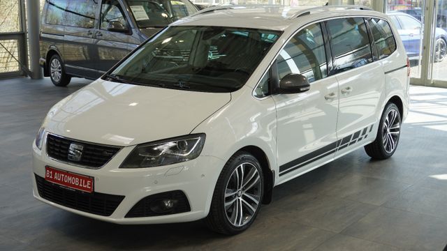 Seat Alhambra FR-Line Allrad*ACC*AHK*STAHZ*7 SITZ*XEN